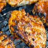 chicken on bbq 160x160