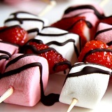 marshmallow skewers 160x160