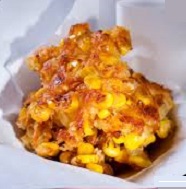 Sweetcorn Fritters Recipe