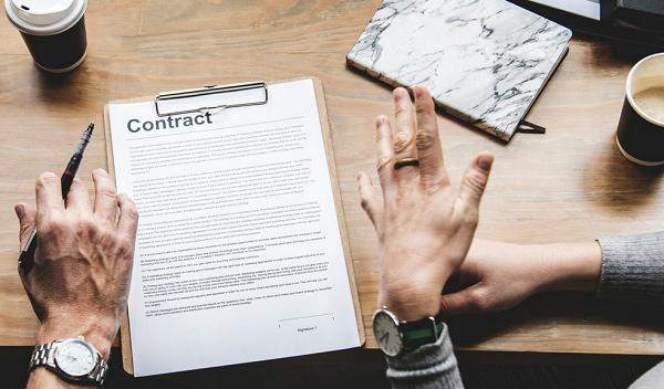 employment agency contract