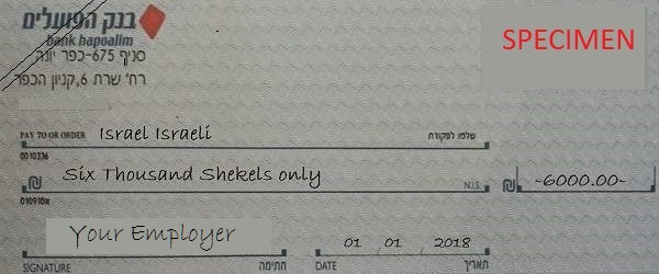 israel minimum wage2