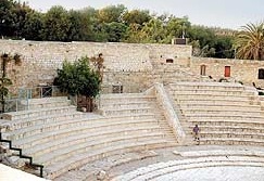 Touring treasures and attractions in Northern Israel