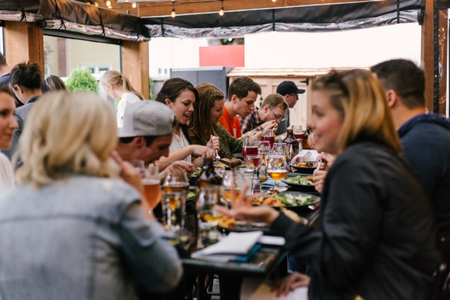 Eating out in Jerusalem