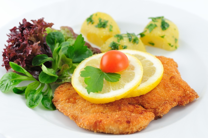 schnitzel