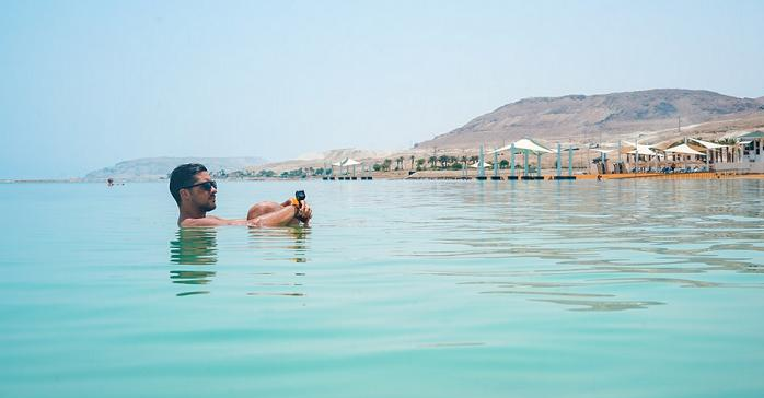 dead sea