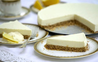 How much does cheesecake cost in Israel?