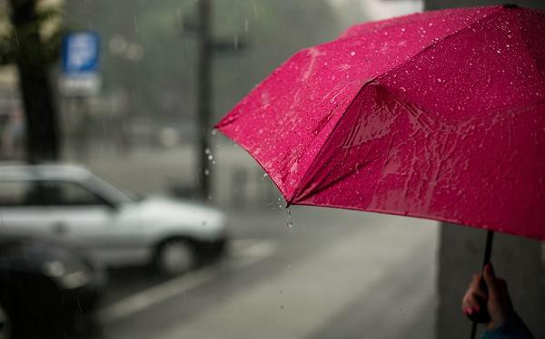 Hebrew English ‘Rain’ Words.