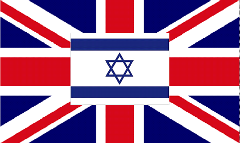 aliyah from united kingdom israel british flag