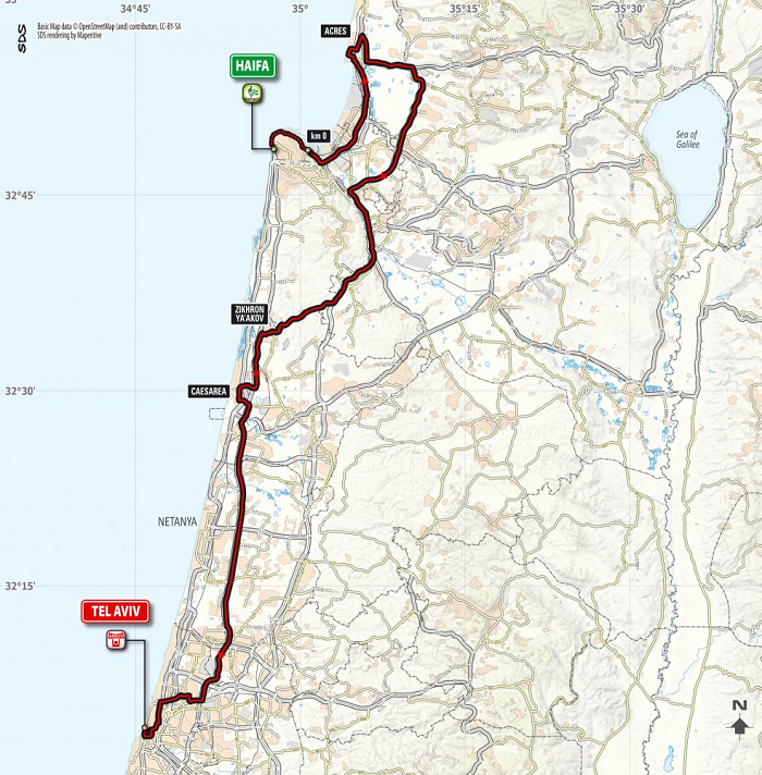 giro haifa to tel aviv 2