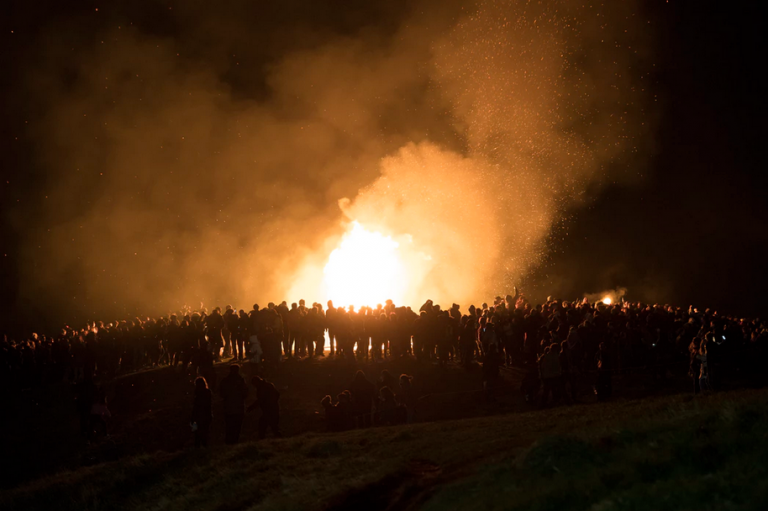 Lag B’Omer in Israel