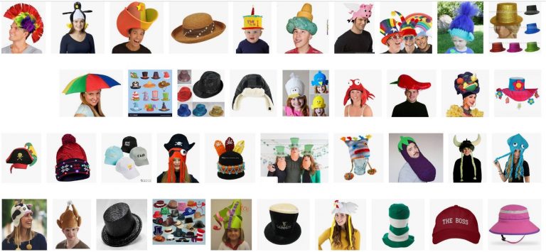 Purim Costume Ideas – Funny Hats