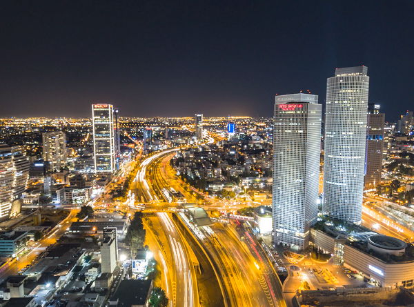 getting from ben gurion to tel aviv