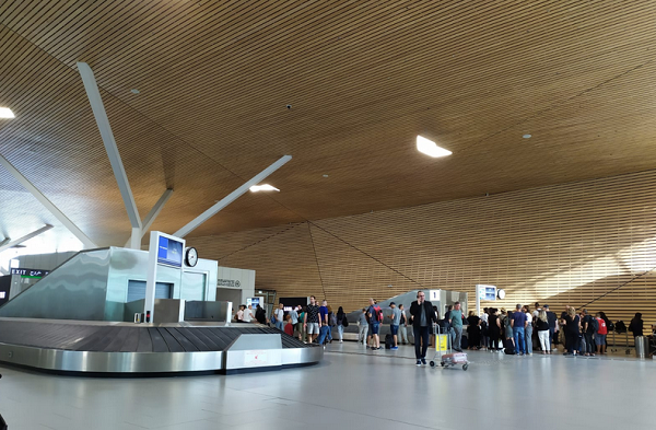 ilan ramon airport