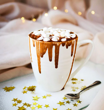 Best hot chocolate recipe
