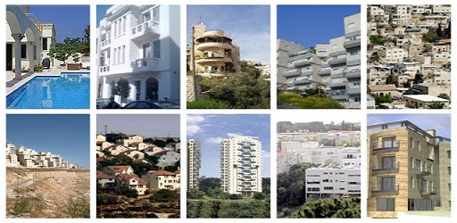 real estate israel
