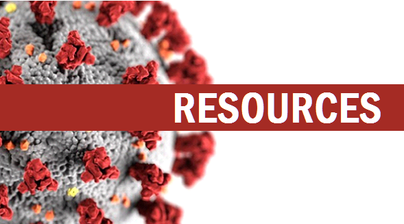 coronavirus rED RESOURCES