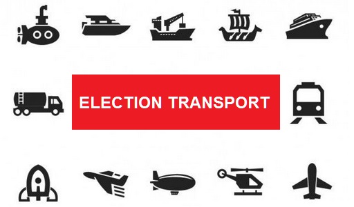 election transport