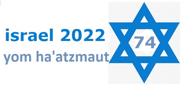 Yom HaAtzmaut 2022