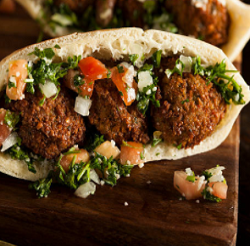 Best falafel recipe ever.