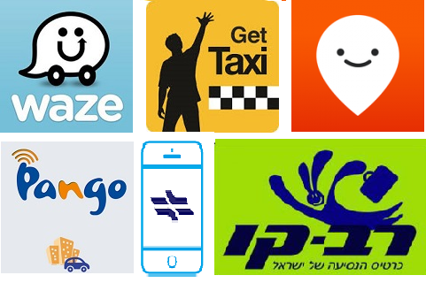 Must Have Apps for Israel