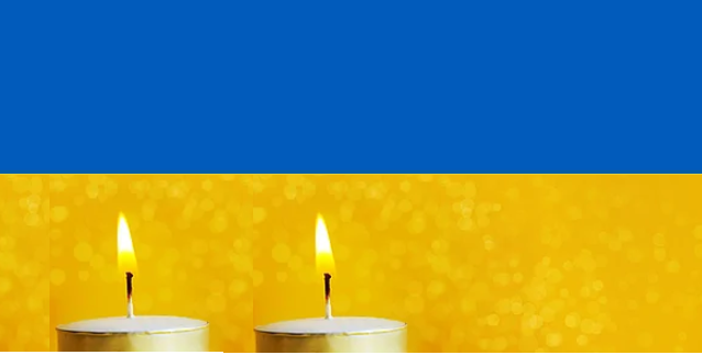 Light an Extra Shabbat Candle for the Displaced Jews in the Ukraine